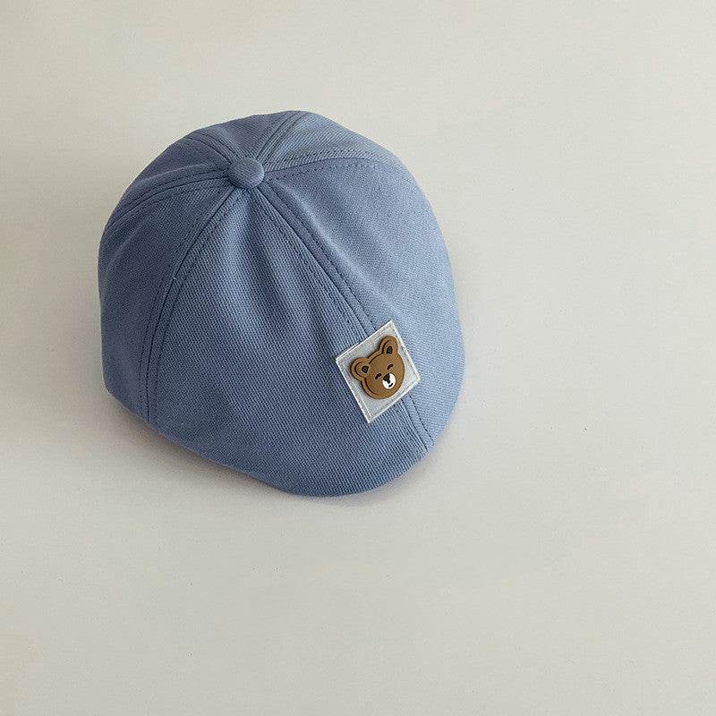 Bear Forward Children's Hat Trendy Baby - Mubimart
