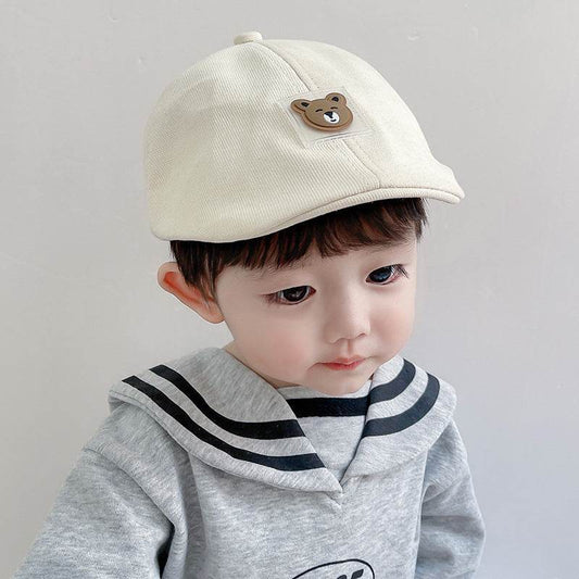 Bear Forward Children's Hat Trendy Baby - Mubimart