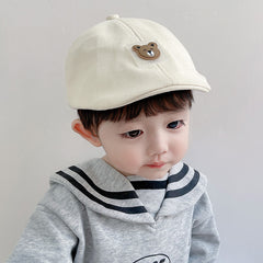 Bear Forward  Children's Hat Trendy Baby - Mubimart - Hat 