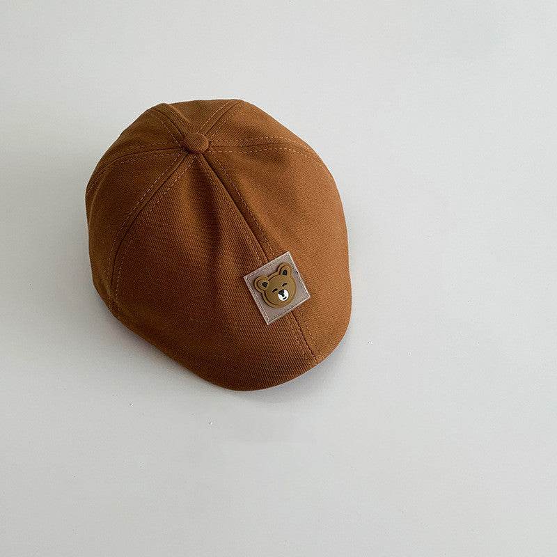 Bear Forward Children's Hat Trendy Baby - Mubimart