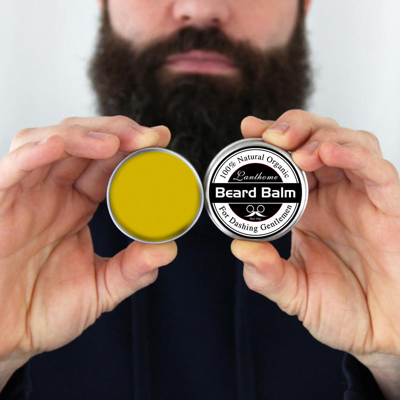 Beard Balm and Oil - Mubimart -  