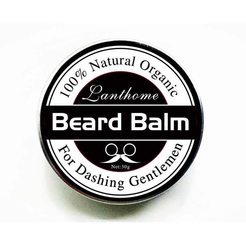 Beard Balm and Oil - Mubimart - Beard Balm 