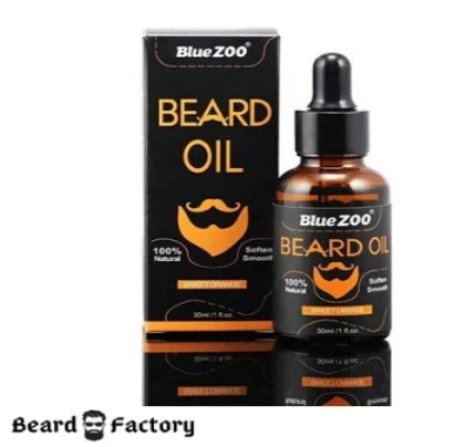 Beard Oil - Mubimart -  