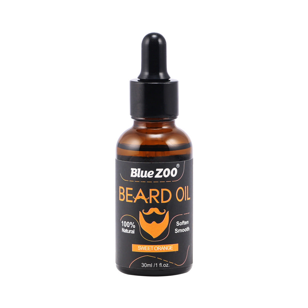 Beard Oil - Mubimart -  