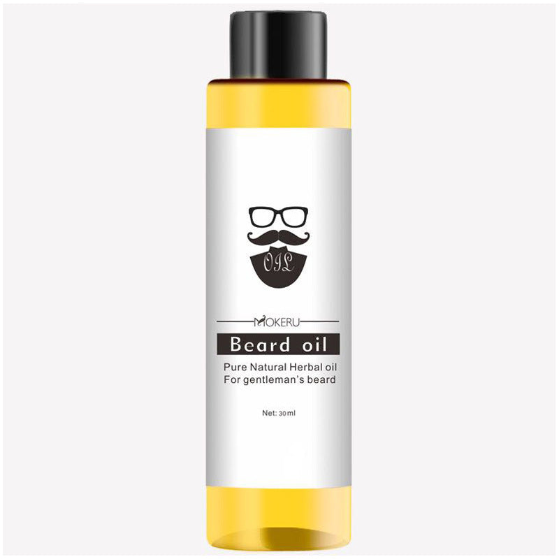 Beard care oil beard spray - Mubimart - Beard Oil 