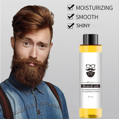 Beard care oil beard spray - Mubimart -  