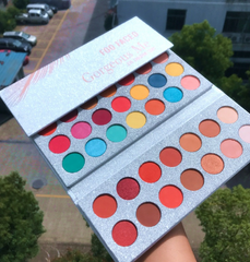 Beauty Glazed Eyeshadow Palette - Mubimart -  