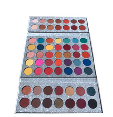 Beauty Glazed Eyeshadow Palette - Mubimart -  