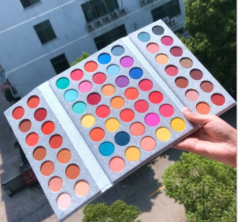 Beauty Glazed Eyeshadow Palette - Mubimart -  