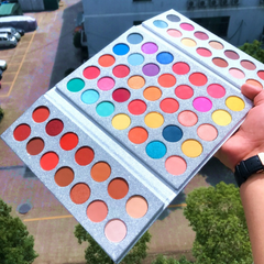 Beauty Glazed Eyeshadow Palette - Mubimart - Eyeshadow 