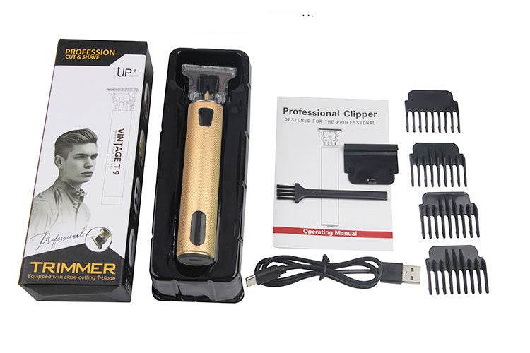 Beauty Hair Clipper Electric Hair Clipper - Mubimart