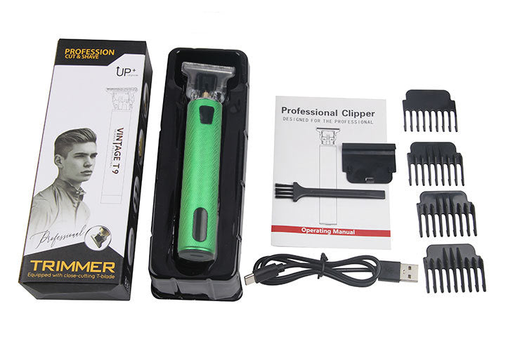 Beauty Hair Clipper Electric Hair Clipper - Mubimart -  