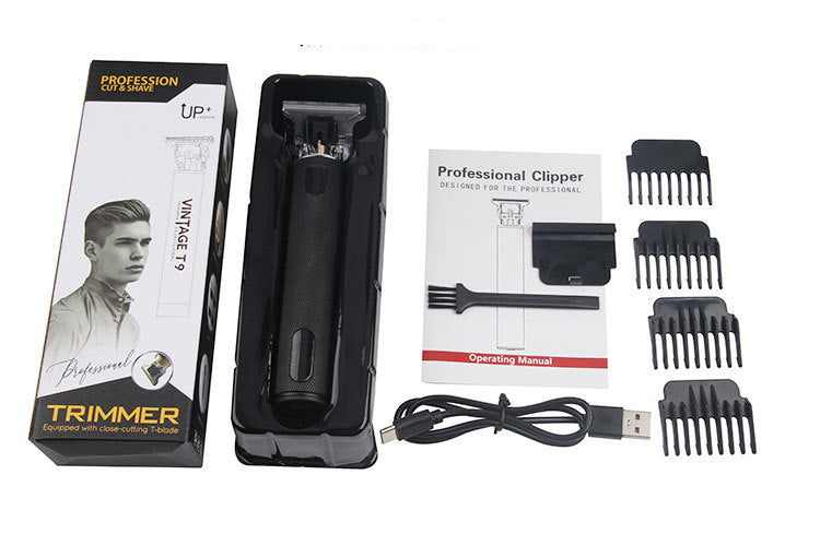 Beauty Hair Clipper Electric Hair Clipper - Mubimart -  