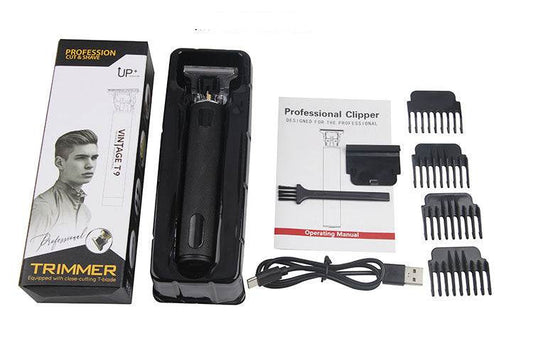Beauty Hair Clipper Electric Hair Clipper - Mubimart