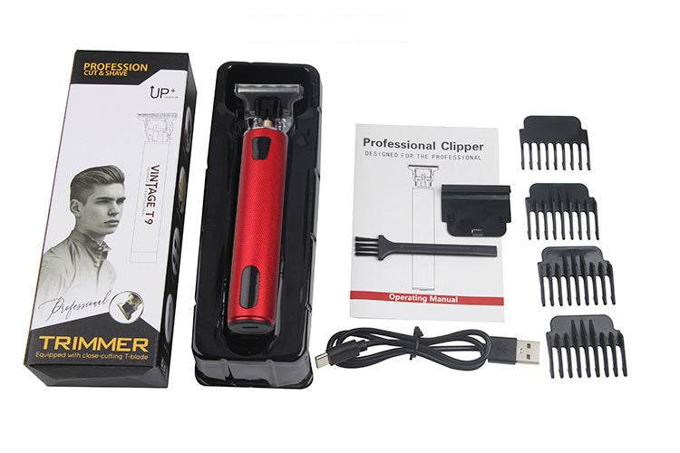 Beauty Hair Clipper Electric Hair Clipper - Mubimart