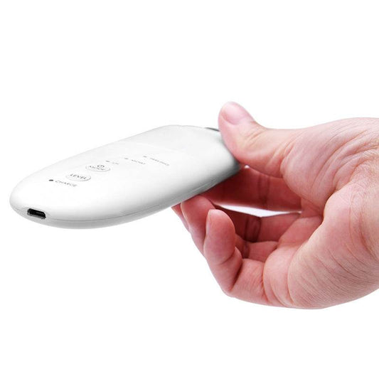 Beauty facial cleanser ultrasonic facial blackhead - Mubimart