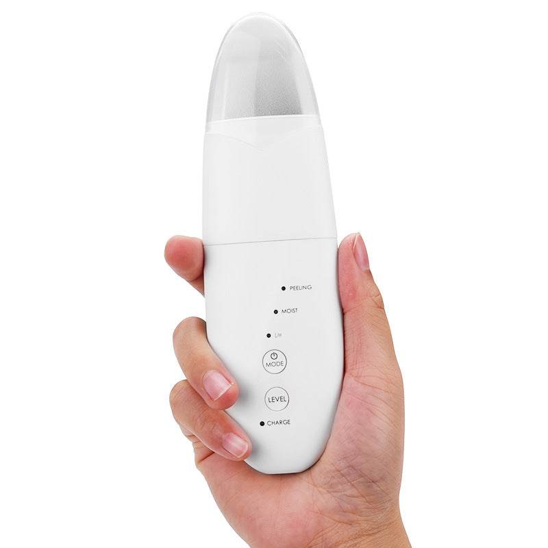 Beauty facial cleanser ultrasonic facial blackhead - Mubimart