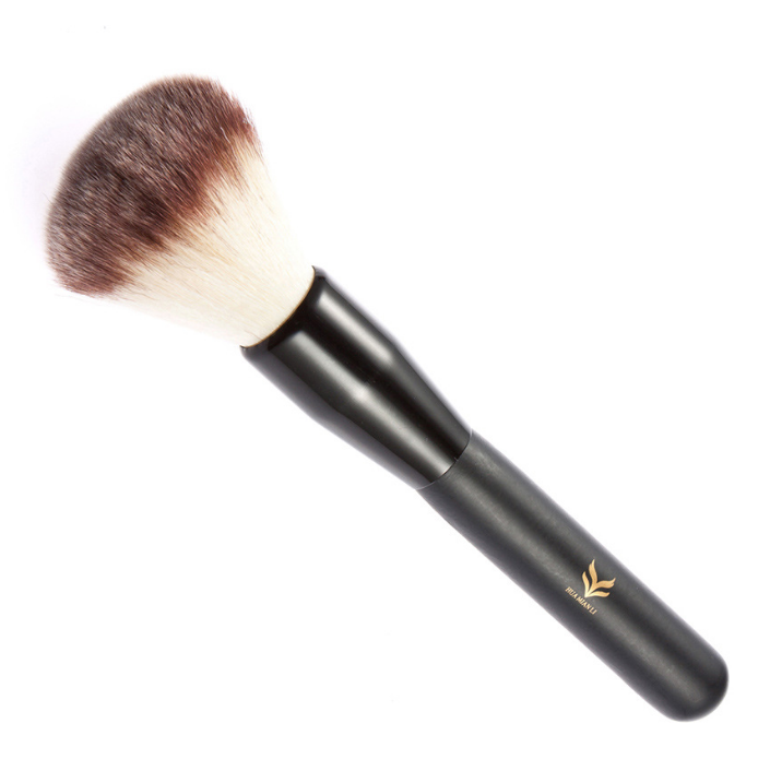 Beauty tools Flower face raccoon single 3 color hair makeup brush Large blush brush makeup tool - Mubimart - Makeup Brush 