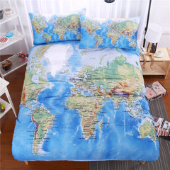 Bed linen and bedding sets - Mubimart - Bedding Set 