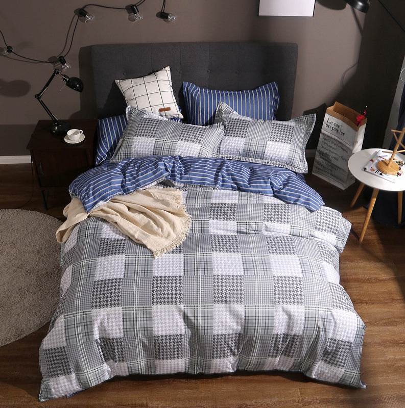 Bed sheet and Quilt Set - Mubimart