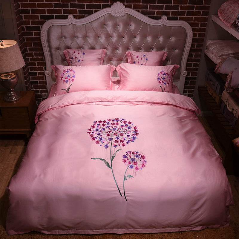Bedclothes, Sheets, Washed Silk Bedding - Mubimart
