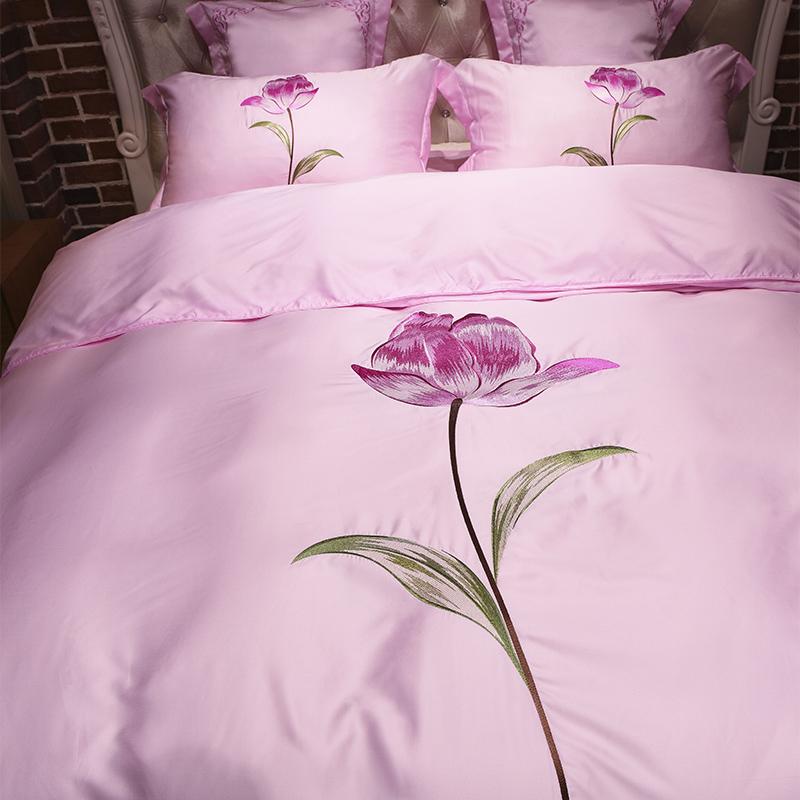 Bedclothes, Sheets, Washed Silk Bedding - Mubimart -  