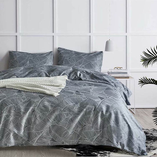 Bedding Three Sets Of Quilts And Sheets - Mubimart