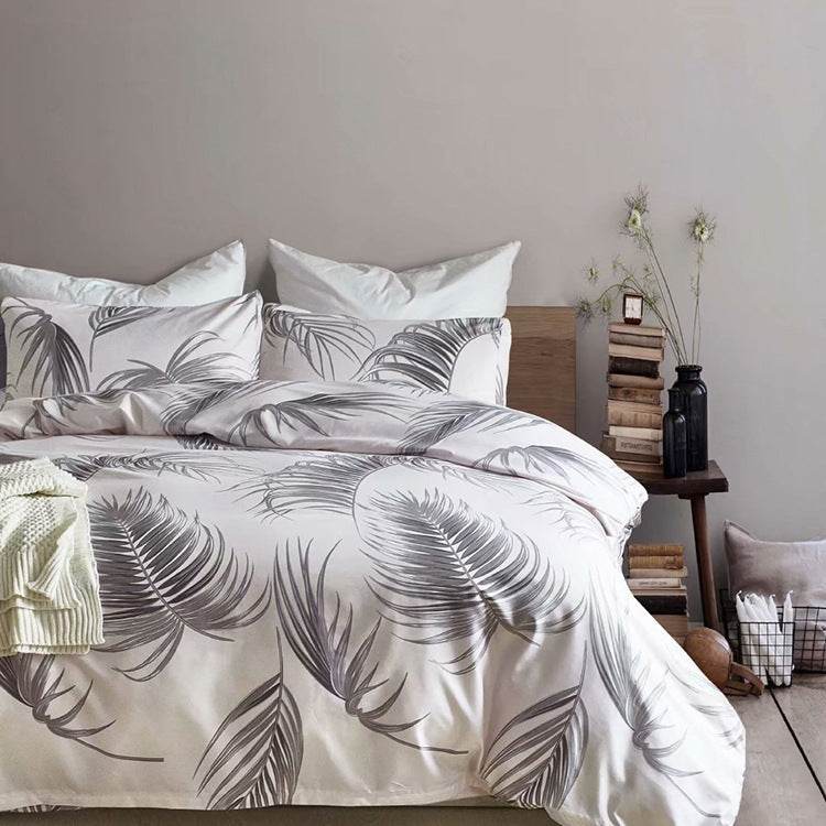 Bedding Three Sets Of Quilts And Sheets - Mubimart