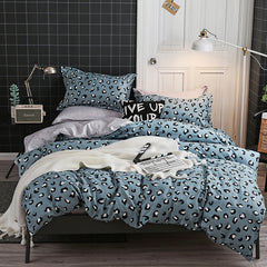 Bedding set duvet cover - Mubimart -  