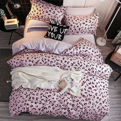 Bedding set duvet cover - Mubimart - Bedding Set 