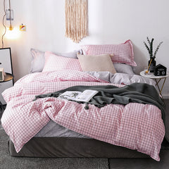 Bedding set duvet cover - Mubimart -  