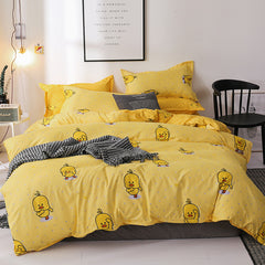 Bedding set duvet cover - Mubimart -  