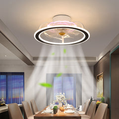 Bedroom Ceiling Lamp Modern Fan Lamp - Mubimart - Ceiling Fans 