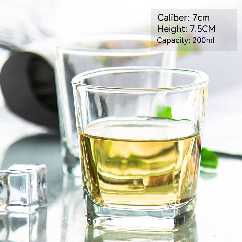 Beer Mug Wine Glass Tea Water Cup - Mubimart