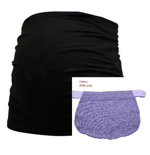 Belly support for pregnant women - Mubimart -  