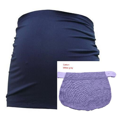 Belly support for pregnant women - Mubimart - Maternity Cloth 