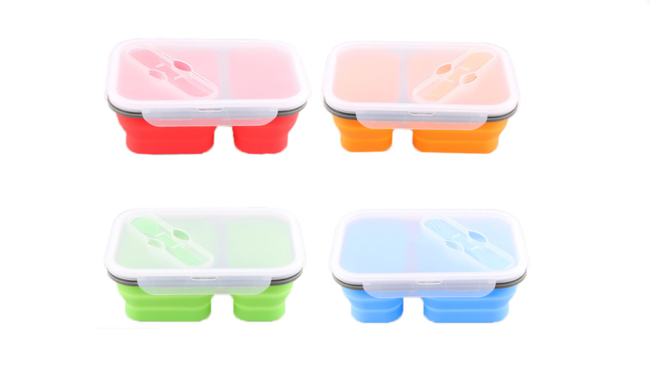 Bento Box Food Preservation Box - Mubimart -  