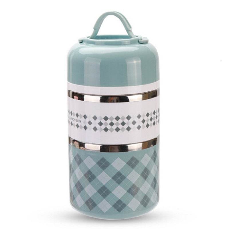 Bento insulated lunch box - Mubimart