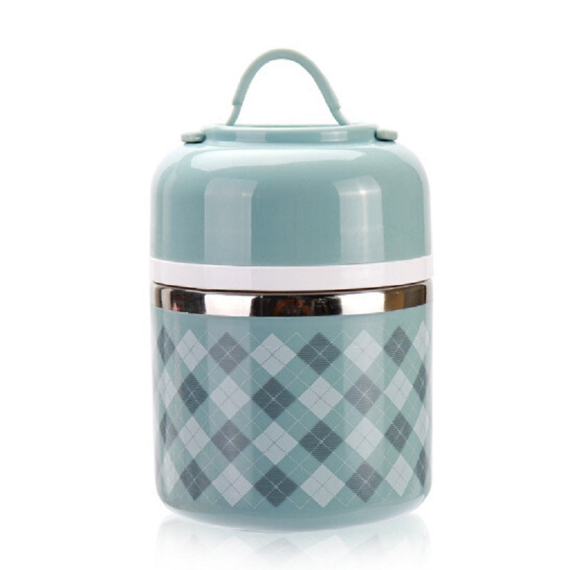 Bento insulated lunch box - Mubimart -  