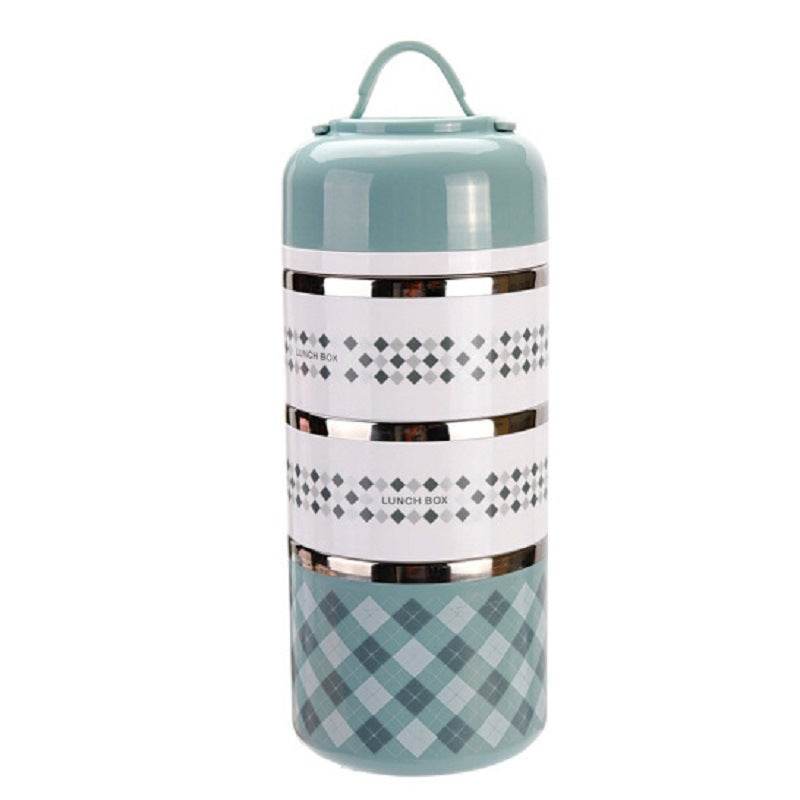 Bento insulated lunch box - Mubimart