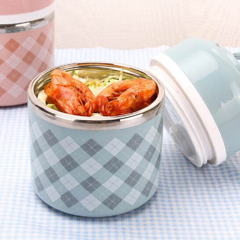 Bento insulated lunch box - Mubimart