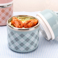 Bento insulated lunch box - Mubimart -  