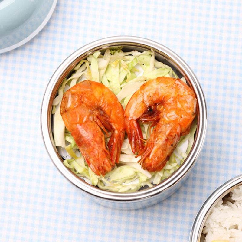 Bento insulated lunch box - Mubimart