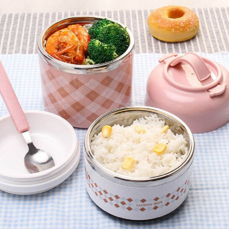 Bento insulated lunch box - Mubimart