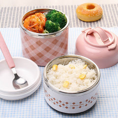 Bento insulated lunch box - Mubimart -  