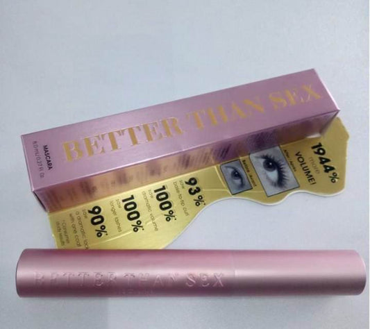 Better Than Mascara Thick Mascara - Mubimart