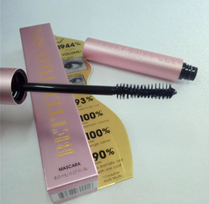 Better Than Mascara Thick Mascara - Mubimart -  