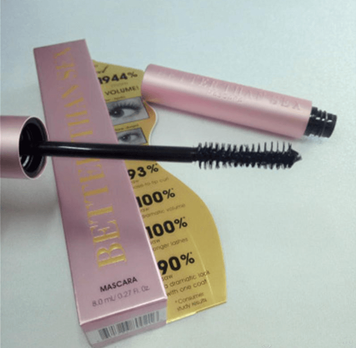 Better Than Mascara Thick Mascara - Mubimart