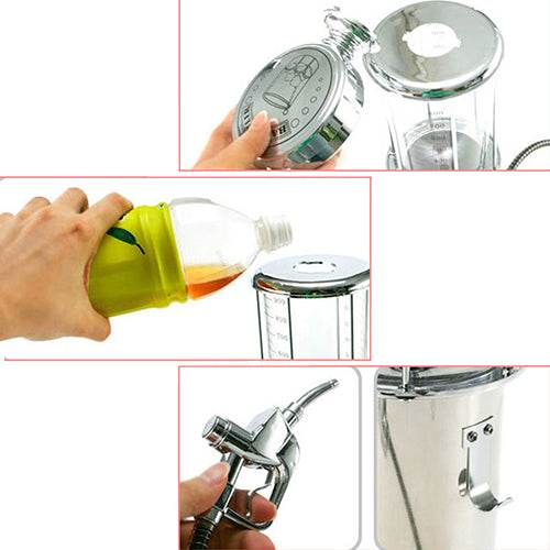 Beverage Dispenser Wine Dispenser Wine Dispenser Mini Water Dispenser Creative Dispenser - Mubimart