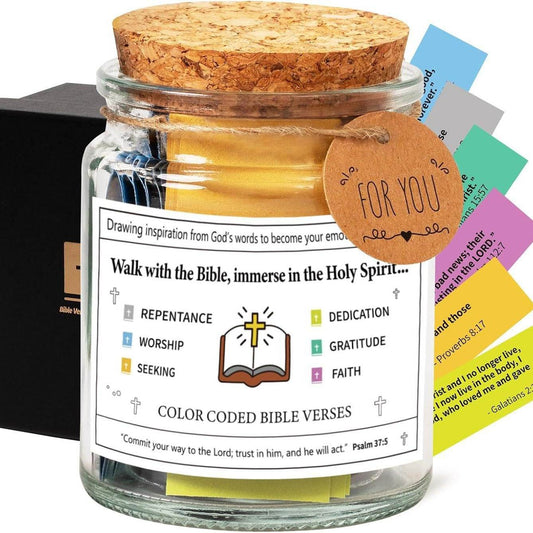 Bible Verses In A Jar 90 Verses Jar - Mubimart